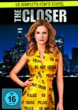 DVD - The Closer - Staffel 3