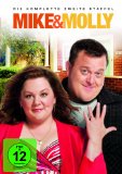 DVD - Mike & Molly - Staffel 3 [3 DVDs]