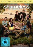 DVD - Shameless - Die komplette 4. Staffel [3 DVDs]