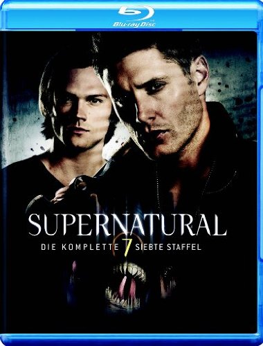 Blu-ray - Supernatural - Staffel 7