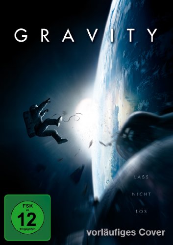 DVD - Gravity