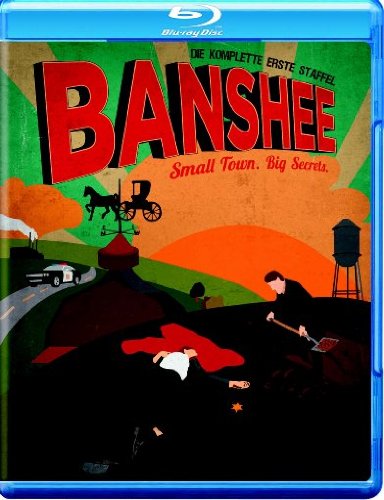 - Banshee - Staffel 1 [Blu-ray]