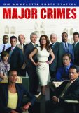 DVD - Major Crimes - Staffel 2 [4 DVDs]