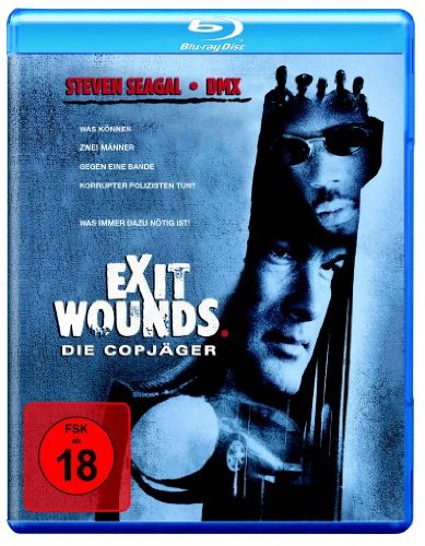  - Exit Wounds - Die Copjäger [Blu-ray]
