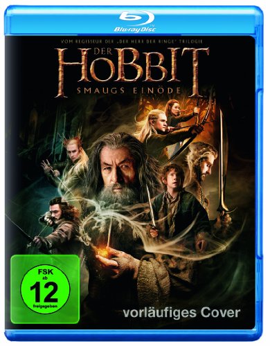 Blu-ray - Der Hobbit - Smaugs Einöde