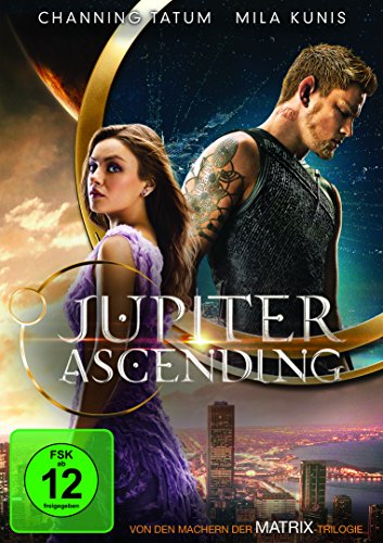 DVD - Jupiter Ascending