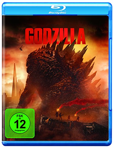 Blu-ray - Godzilla