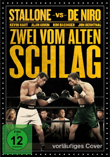 DVD - Zwei vom alten Schlag