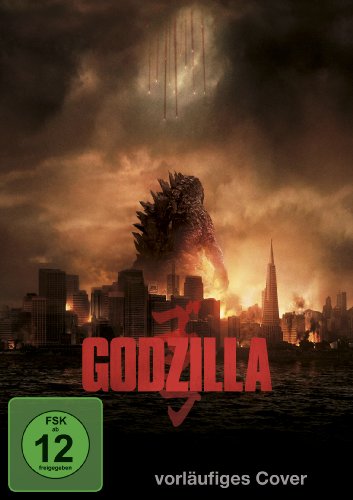 DVD - Godzilla