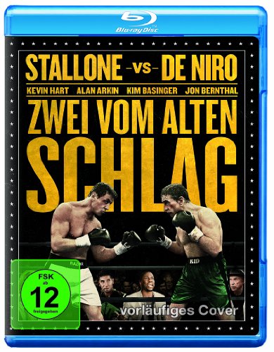 Blu-ray - Zwei vom alten Schlag [Blu-ray]