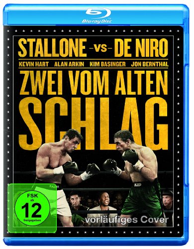 Blu-ray - Zwei vom alten Schlag