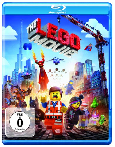 Blu-ray - The LEGO Movie [Blu-ray]