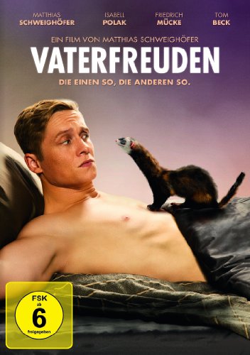 DVD - Vaterfreuden