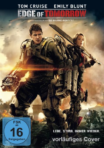 DVD - Edge of Tomorrow