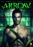 DVD - Arrow - Die komplette zweite Staffel [5 DVDs]