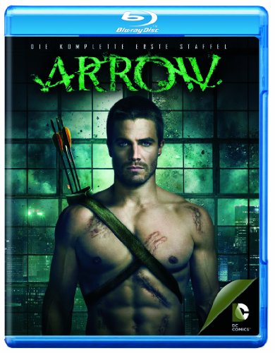 Blu-ray - Arrow - Staffel 1 [Blu-ray]