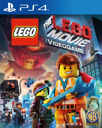 Playstation 4 - The LEGO Movie Videogame