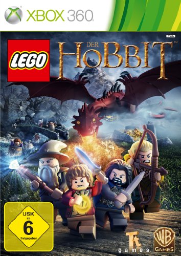 - LEGO Der Hobbit - [Xbox 360]