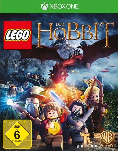  - LEGO Der Hobbit - [Xbox One]