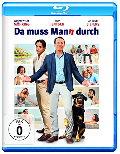  - Da Muss Mann Durch [Blu-ray]