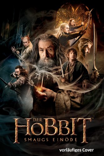  - Der Hobbit: Smaugs Einöde Steelbook (exklusiv bei Amazon.de) [Blu-ray] [Limited Edition]