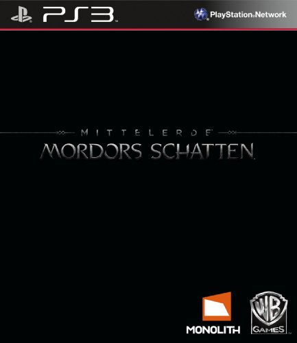 - Mittelerde: Mordor's Schatten