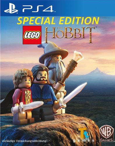 - LEGO Der Hobbit - Special Edition (exklusiv bei Amazon.de)
