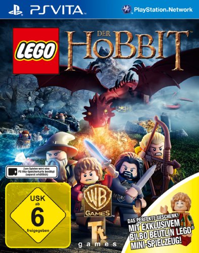 - LEGO Der Hobbit - Special Edition (exklusiv bei Amazon.de)