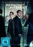 DVD - Person of Interest - Die komplette vierte Staffel [6 DVDs]