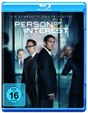 Blu-ray - Person of Interest - Staffel 3 [Blu-ray]