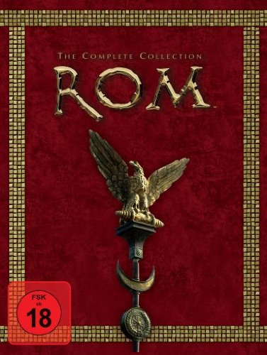  - Rom - The Complete Collection [11 DVDs]