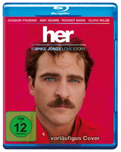 Blu-ray - Her [Blu-ray]