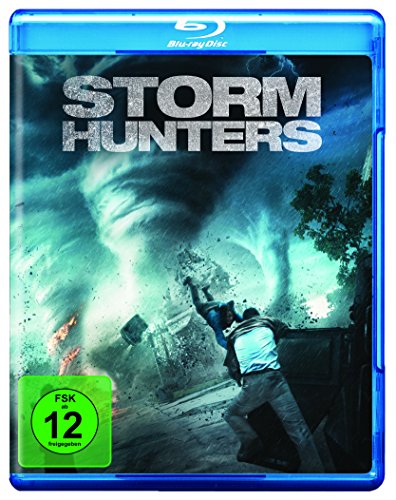 Blu-ray - Storm Hunters [Blu-ray]