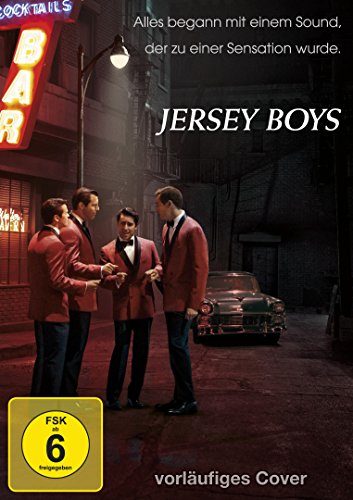 DVD - Jersey Boys