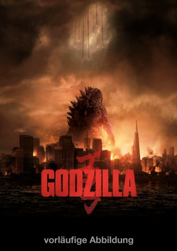  - Godzilla Steelbook (exklusiv bei Amazon.de) [3D Blu-ray]