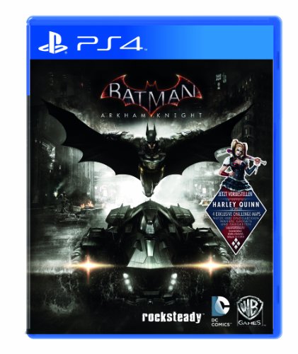 Playstation 4 - Batman: Arkham Knight (PS4)