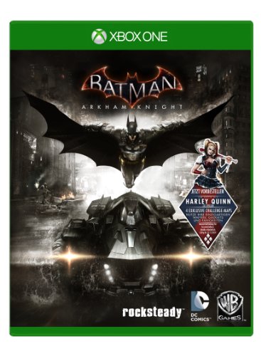 XBOX ONE - Batman: Arkham Knight (Xbox One)