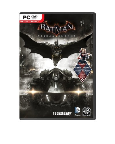  - Batman: Arkham Knight (PC)