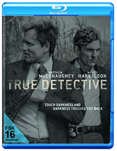 Blu-ray - True Detective - Staffel 1