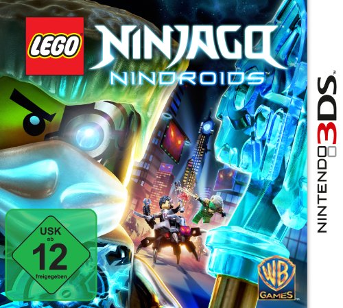  - LEGO Ninjago: Nindroids