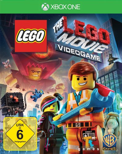  - The LEGO Movie Videogame