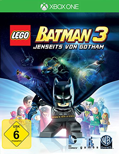  - LEGO Batman 3 - Jenseits von Gotham - [Xbox One]