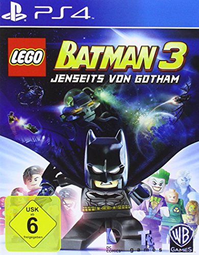 Playstation 4 - LEGO Batman 3 - Jenseits von Gotham - [Playstation 4]