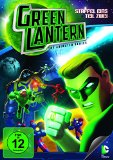 DVD - Green Lantern - The Animated Series: Staffel 1 Teil 1 (exklusiv bei Amazon.de) [2 DVDs]