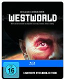  - Es war einmal in Amerika Extended Cut Steelbook (exklusiv bei Amazon.de) [Blu-ray]