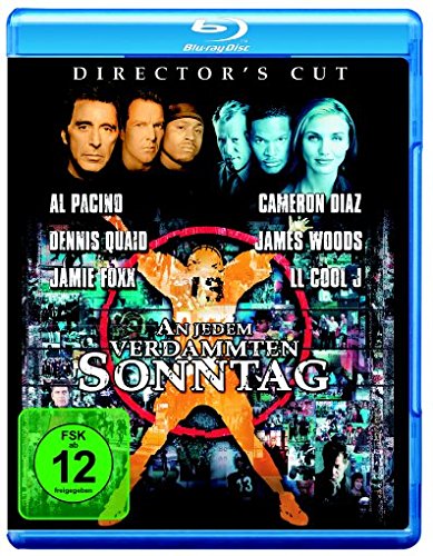 Blu-ray - An jedem verdammten Sonntag (Director's Cut)