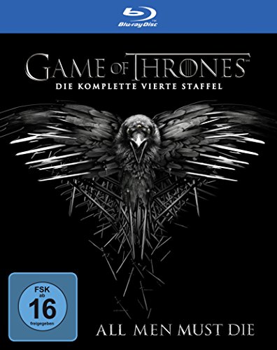 Blu-ray - Game of Thrones - Die komplette 4. Staffel [Blu-ray]