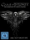 DVD - Game of Thrones - Die komplette dritte Staffel [5 DVDs]