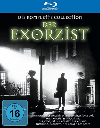 - Der Exorzist Complete Collection