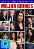 DVD - Major Crimes - Staffel 3 [4 DVDs]